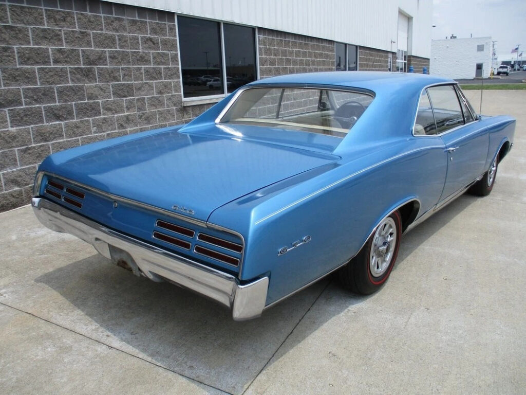 1967 Pontiac GTo