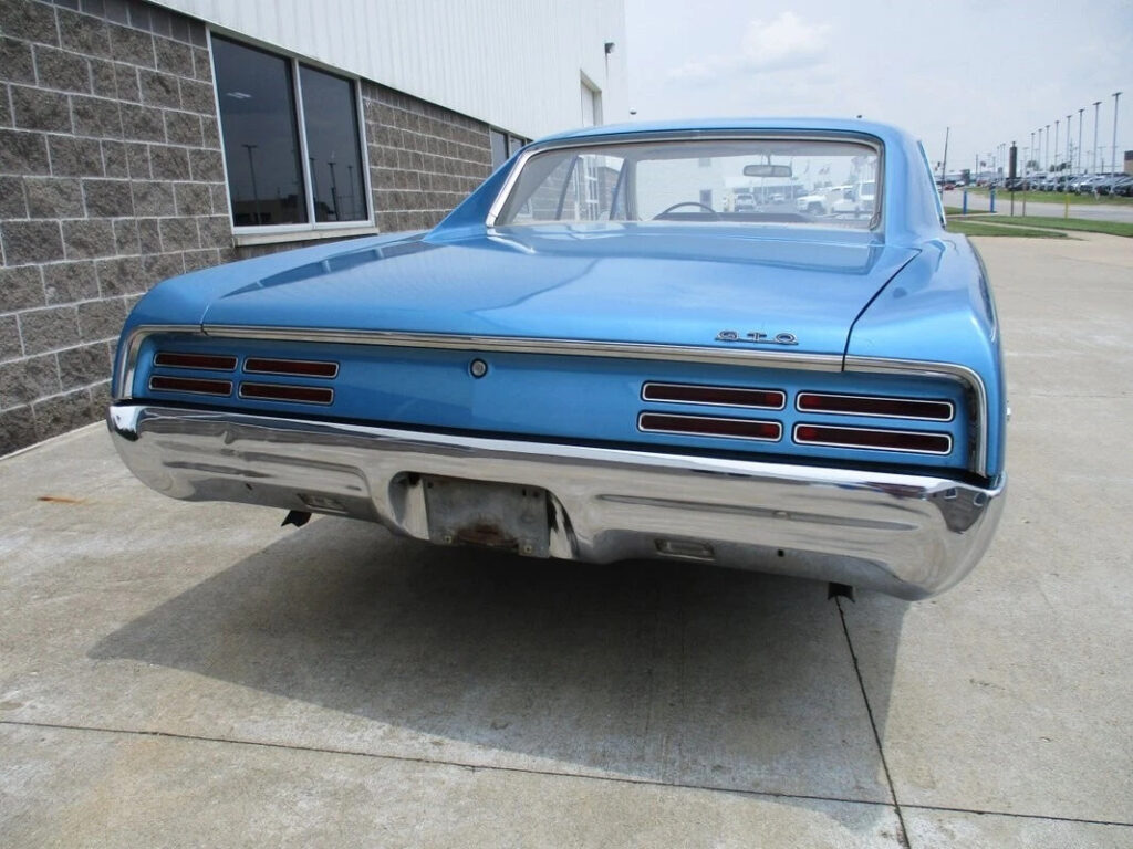 1967 Pontiac GTo