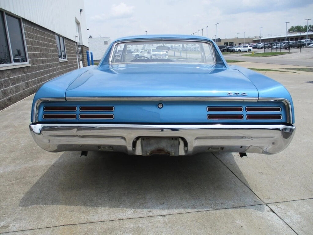 1967 Pontiac GTo