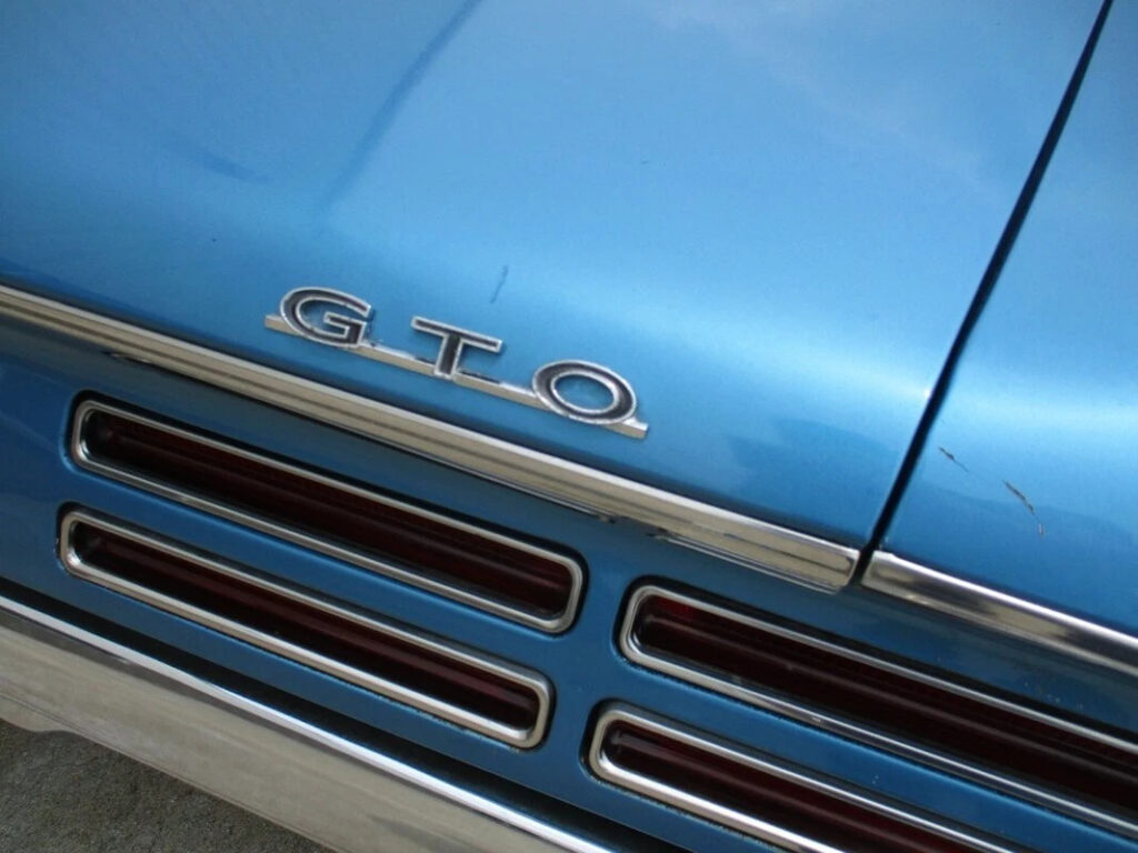 1967 Pontiac GTo