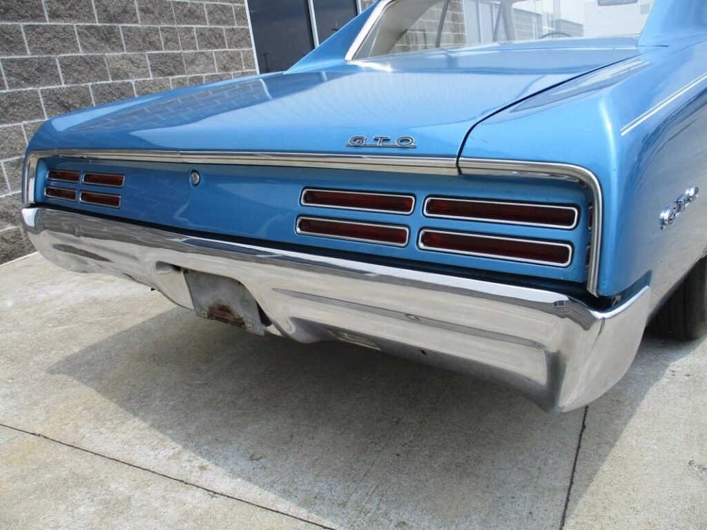 1967 Pontiac GTo
