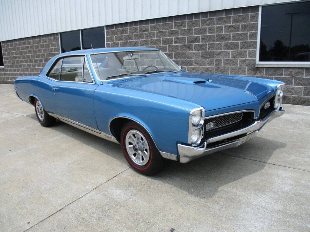 1967 Pontiac GTo