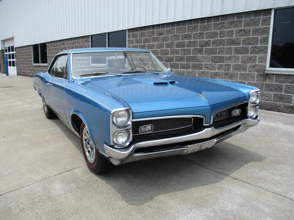 1967 Pontiac GTo