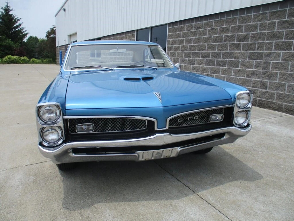 1967 Pontiac GTo