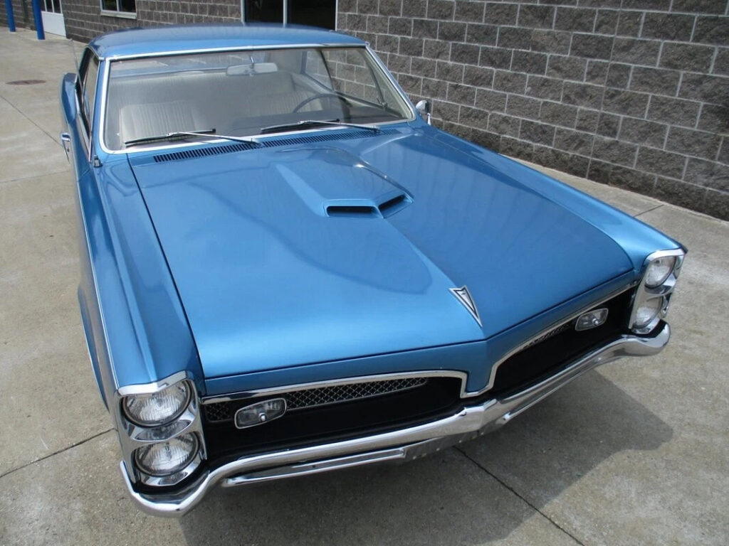 1967 Pontiac GTo