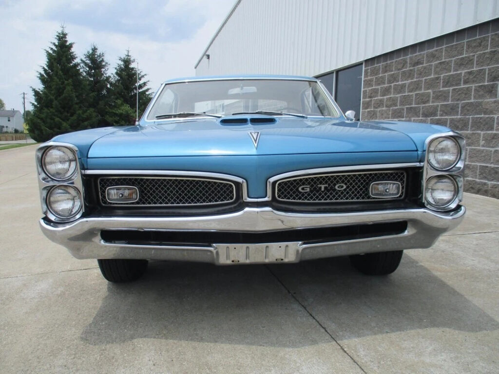 1967 Pontiac GTo