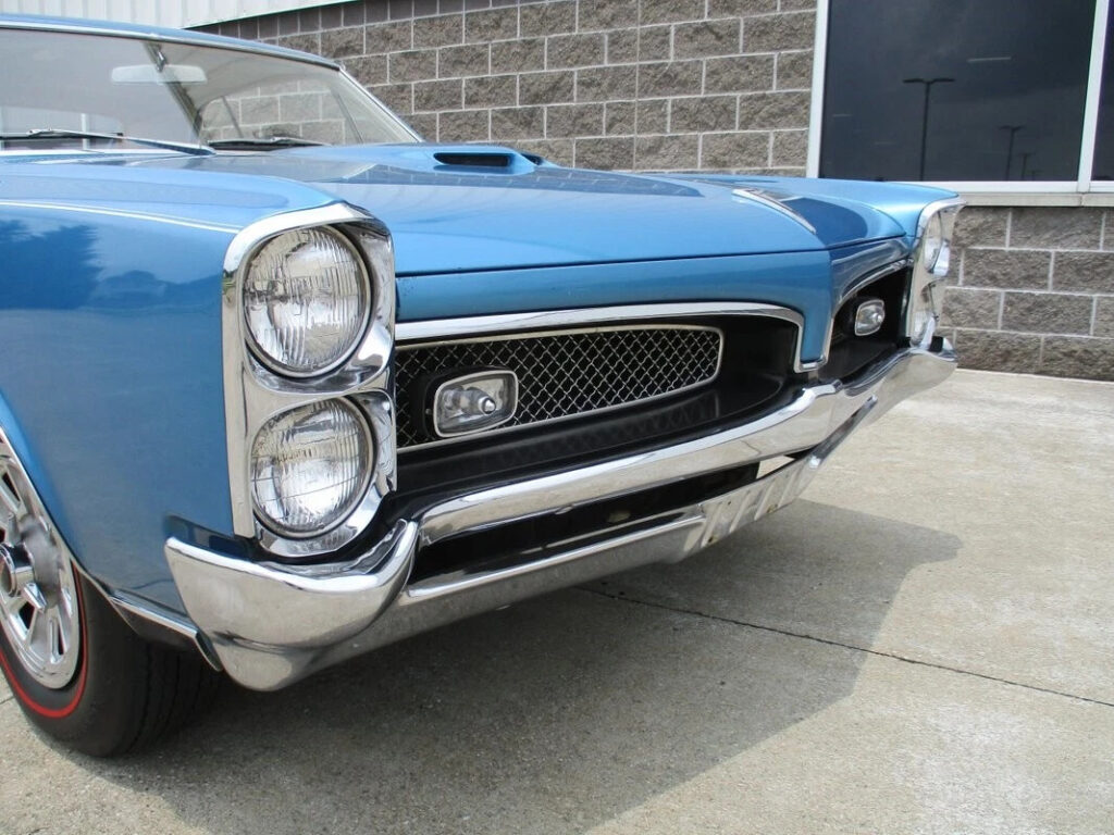 1967 Pontiac GTo