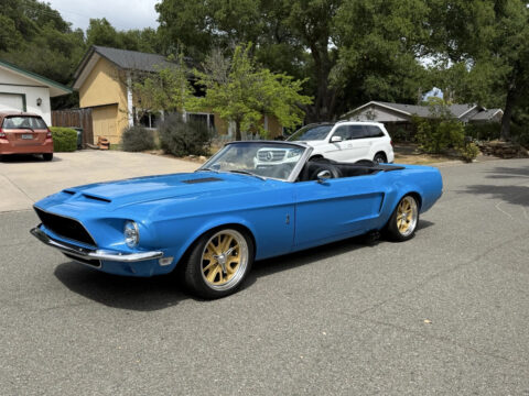 1968 Ford Mustang GTR for sale