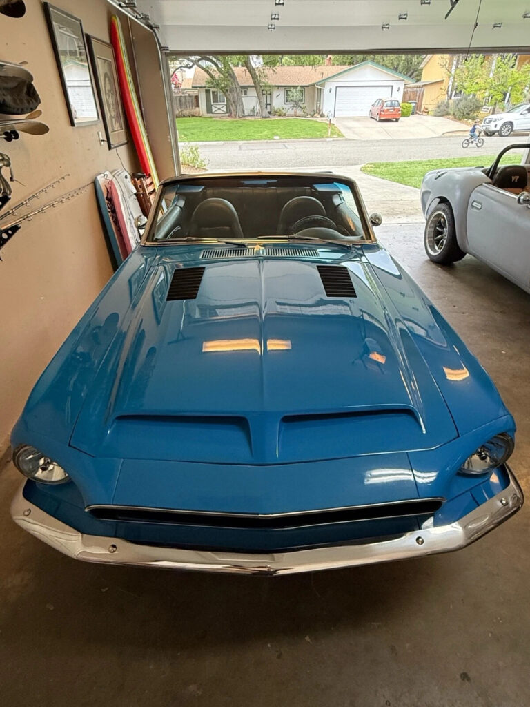 1968 Ford Mustang GTR