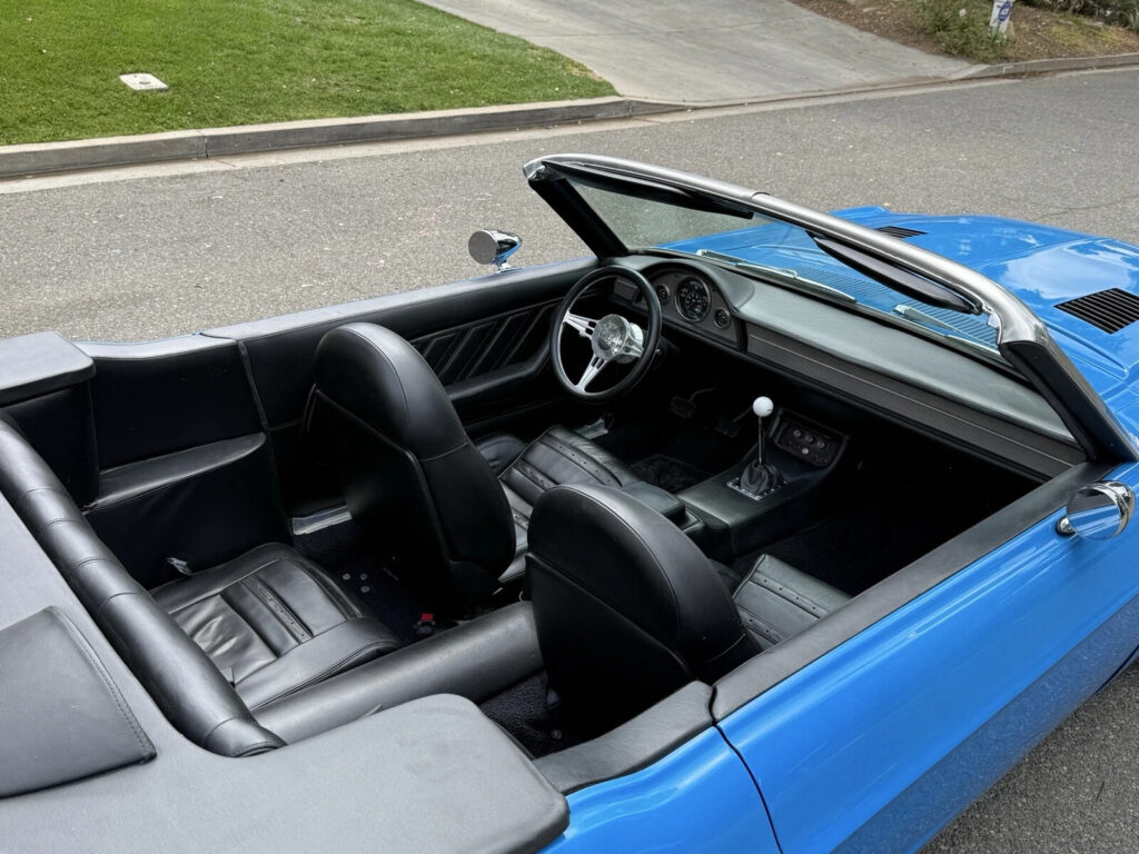 1968 Ford Mustang GTR