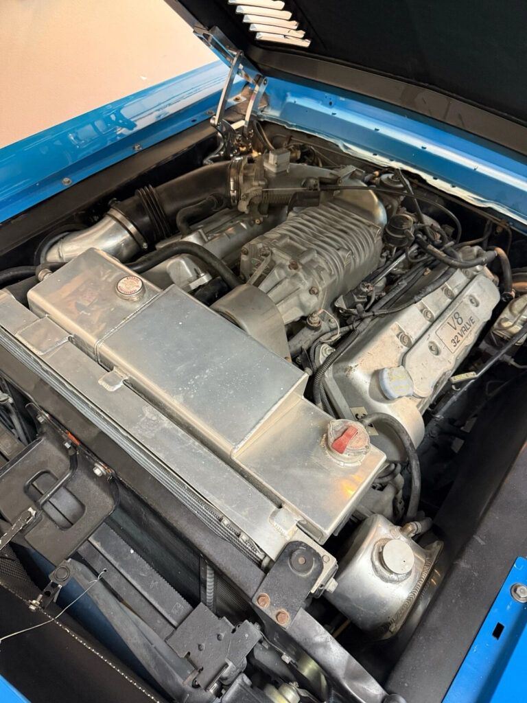 1968 Ford Mustang GTR