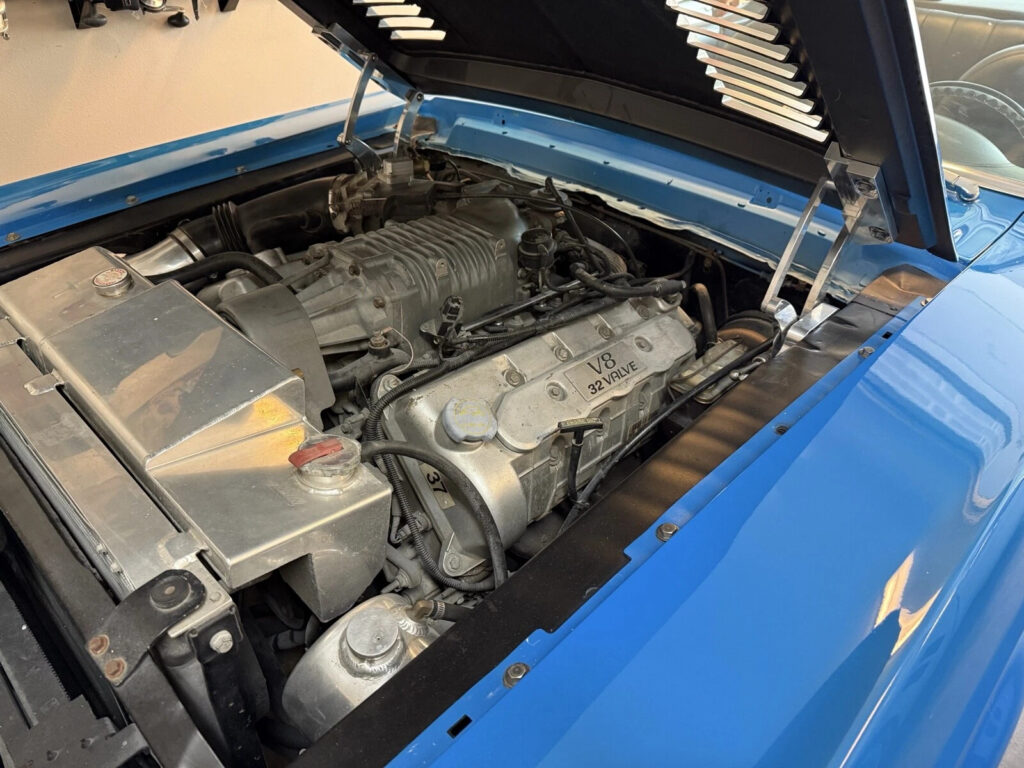 1968 Ford Mustang GTR