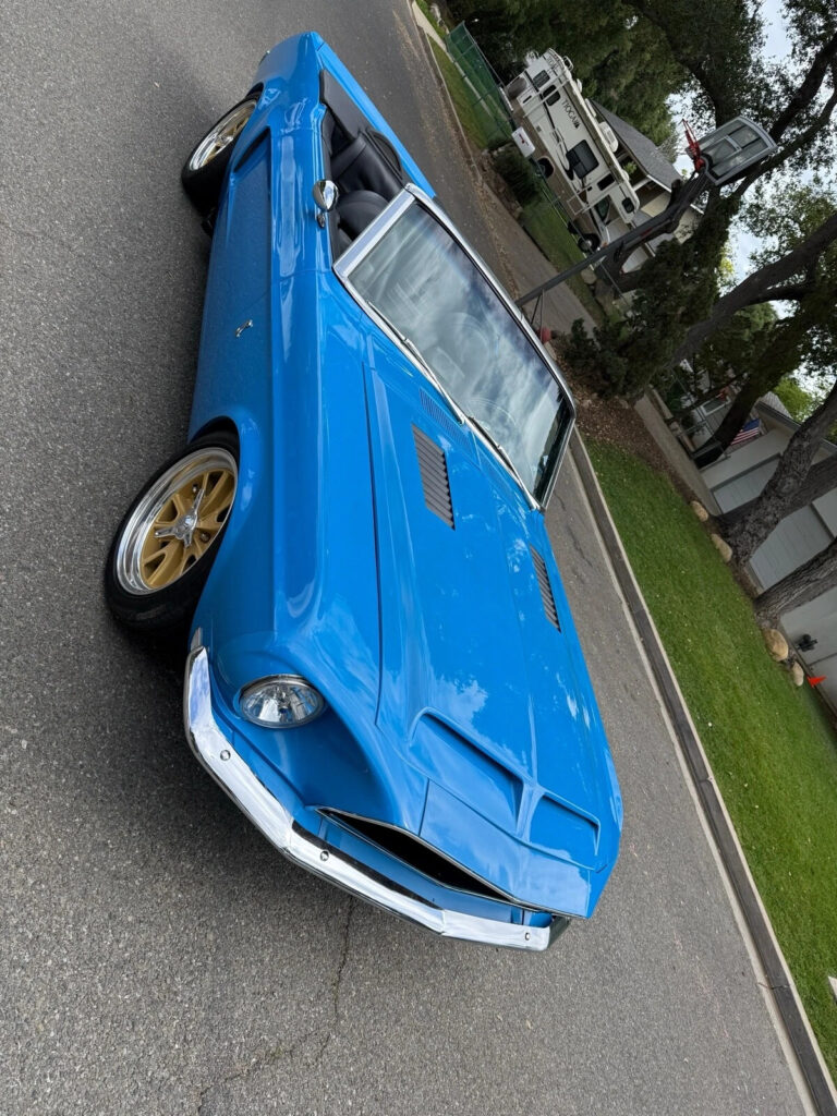 1968 Ford Mustang GTR