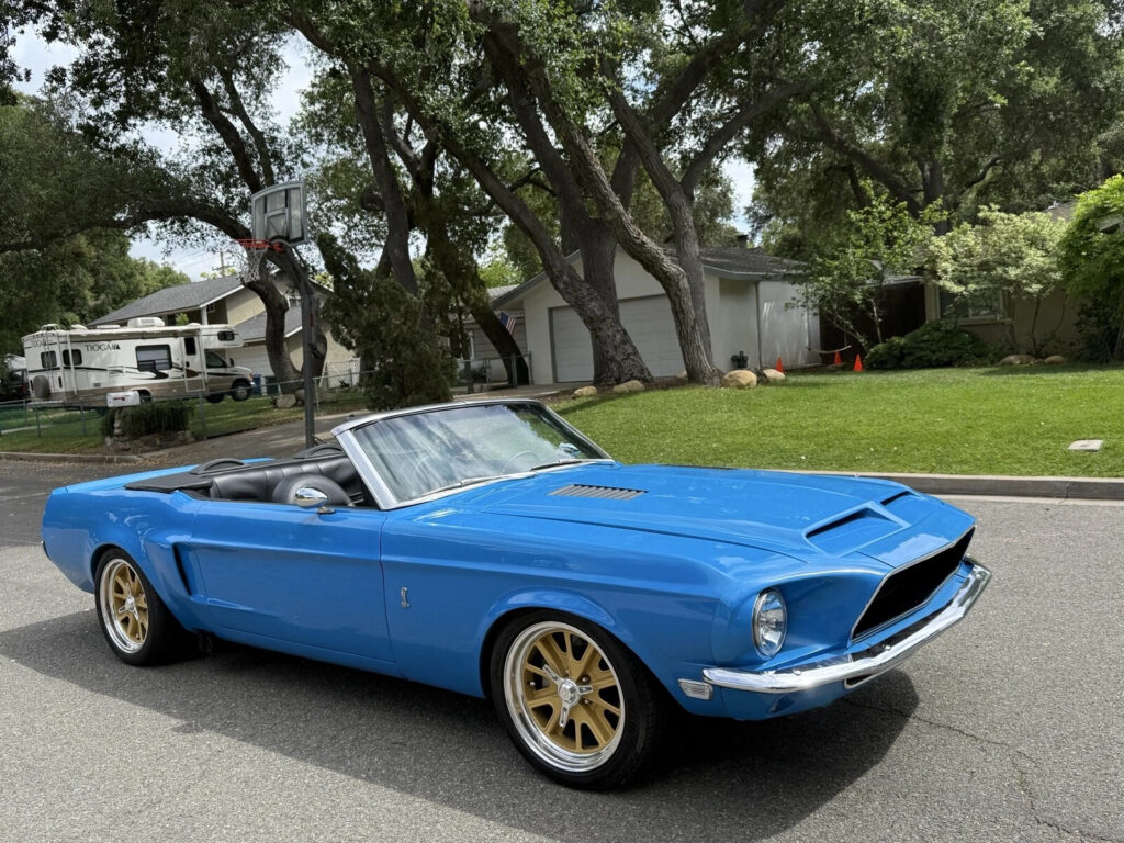 1968 Ford Mustang GTR