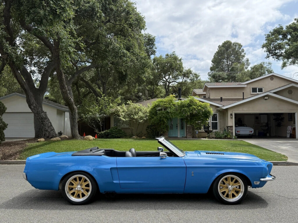 1968 Ford Mustang GTR