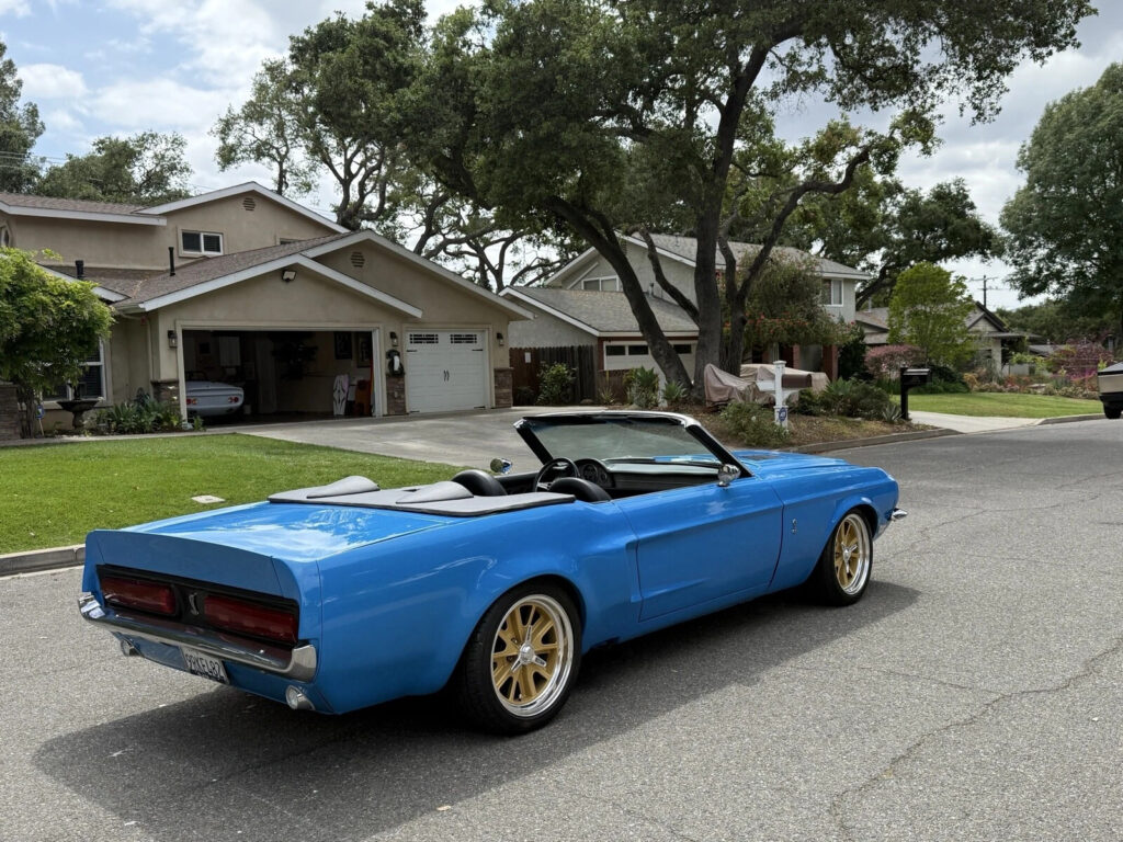 1968 Ford Mustang GTR