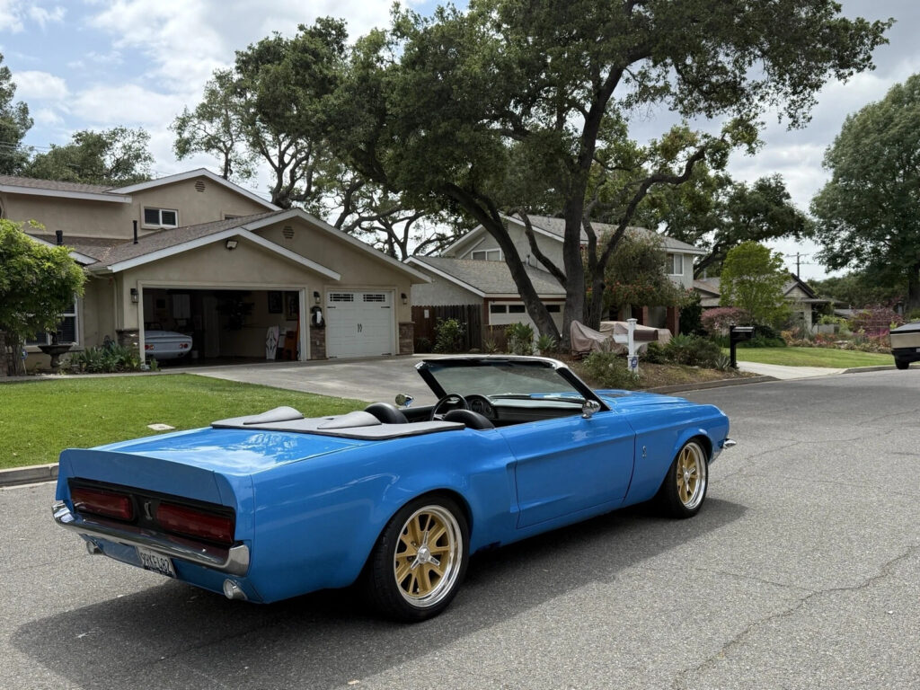 1968 Ford Mustang GTR