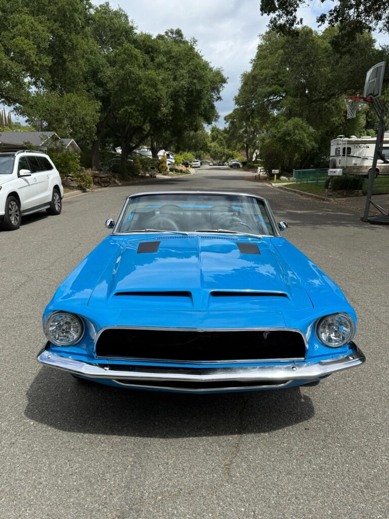 1968 Ford Mustang GTR