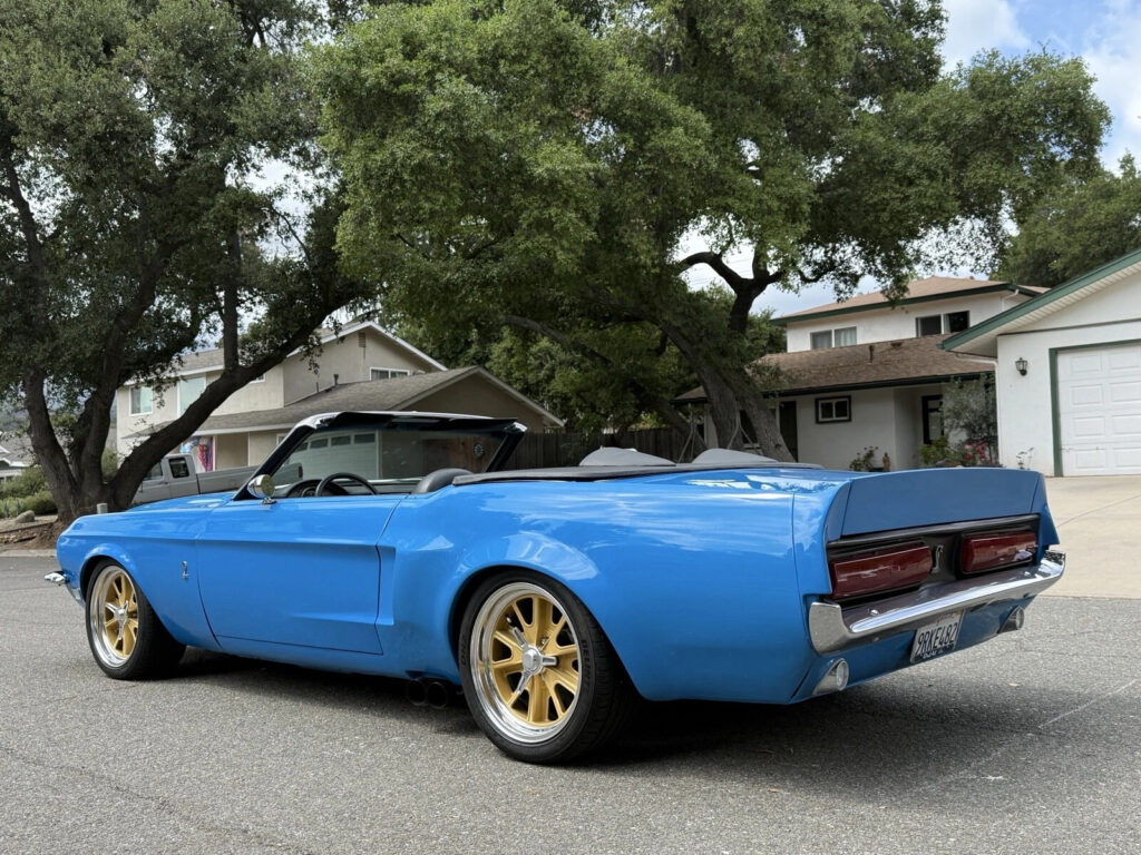 1968 Ford Mustang GTR