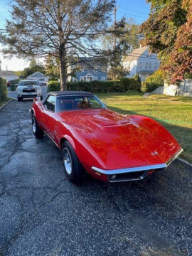 1969 Chevrolet Corvette for sale