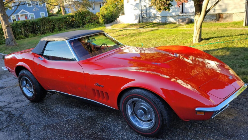 1969 Chevrolet Corvette