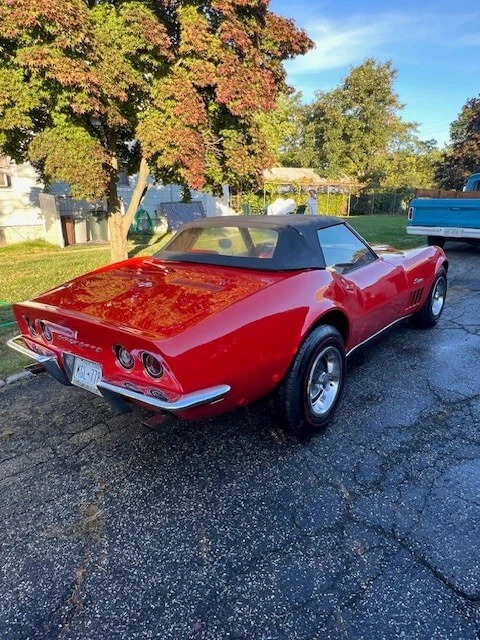 1969 Chevrolet Corvette