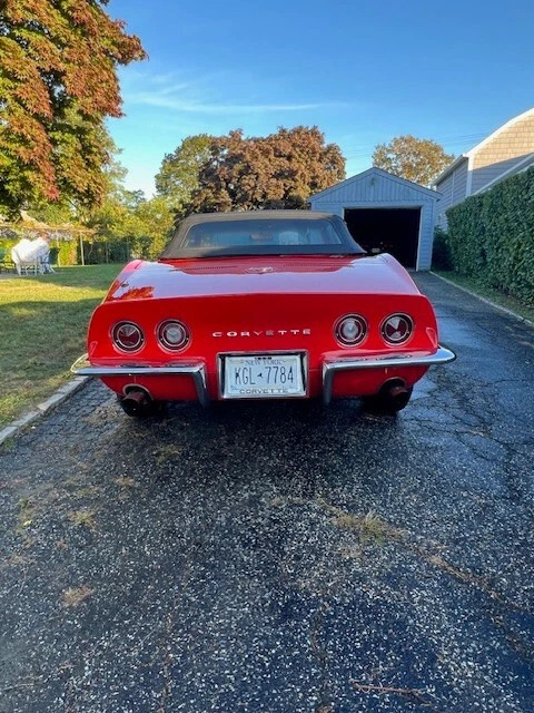 1969 Chevrolet Corvette