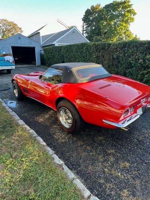 1969 Chevrolet Corvette