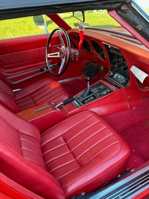1969 Chevrolet Corvette