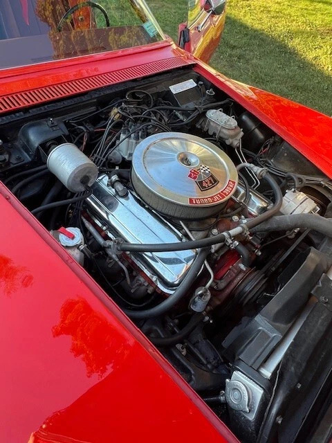 1969 Chevrolet Corvette