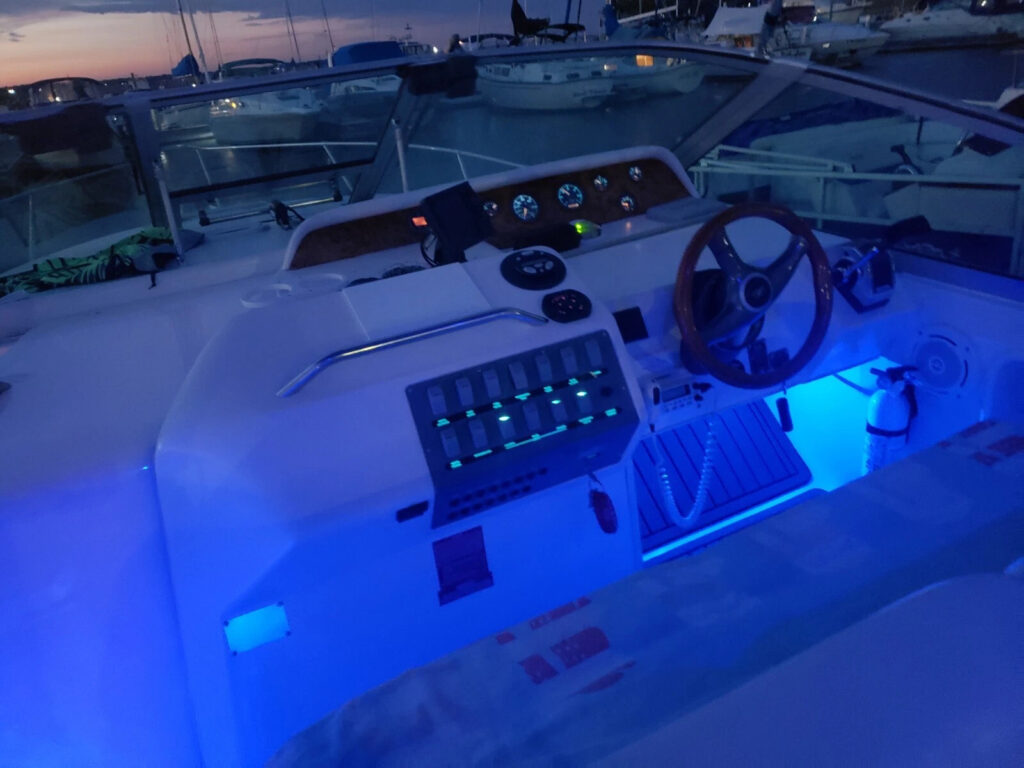 1996 Sea Ray 290 Sundancer