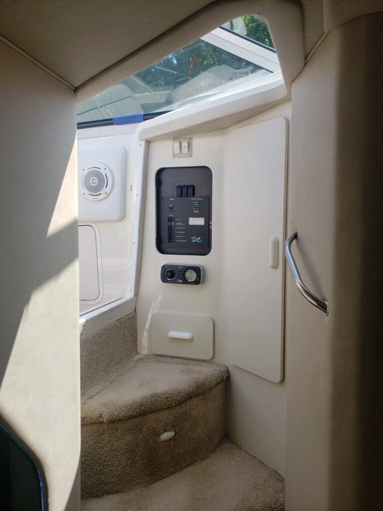 1996 Sea Ray 290 Sundancer