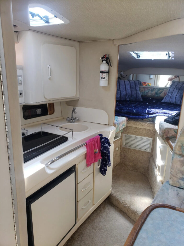 1996 Sea Ray 290 Sundancer