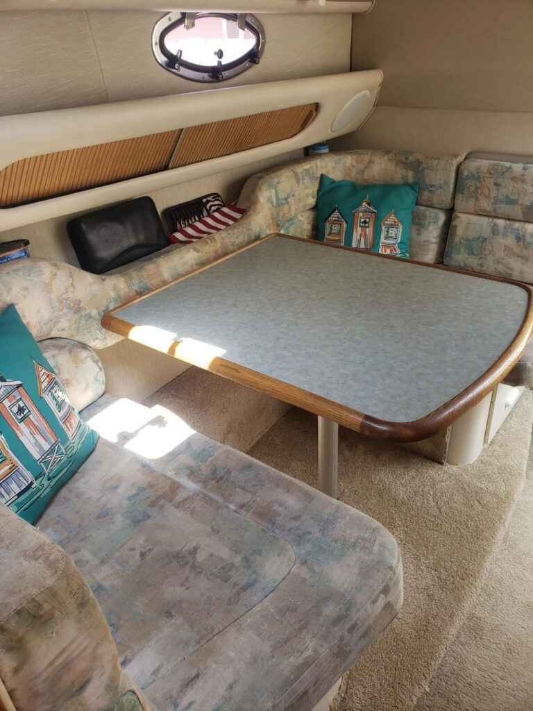 1996 Sea Ray 290 Sundancer