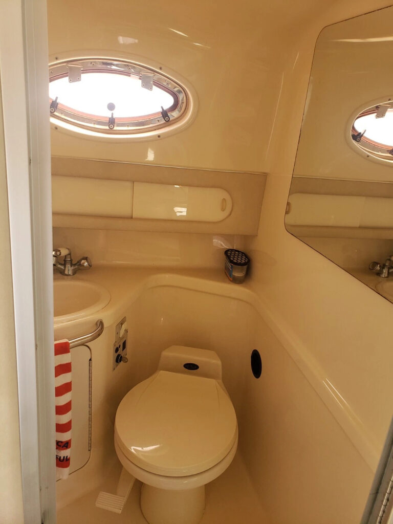 1996 Sea Ray 290 Sundancer