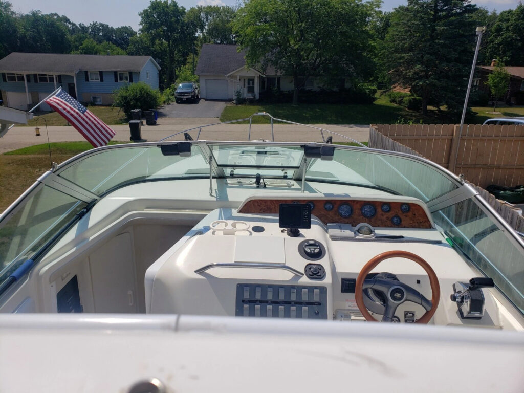 1996 Sea Ray 290 Sundancer