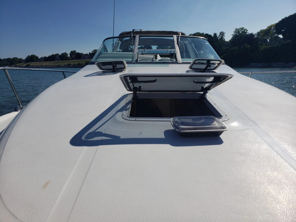 1996 Sea Ray 290 Sundancer