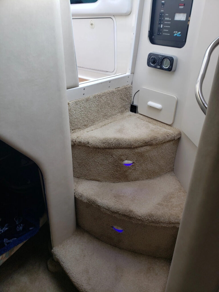 1996 Sea Ray 290 Sundancer