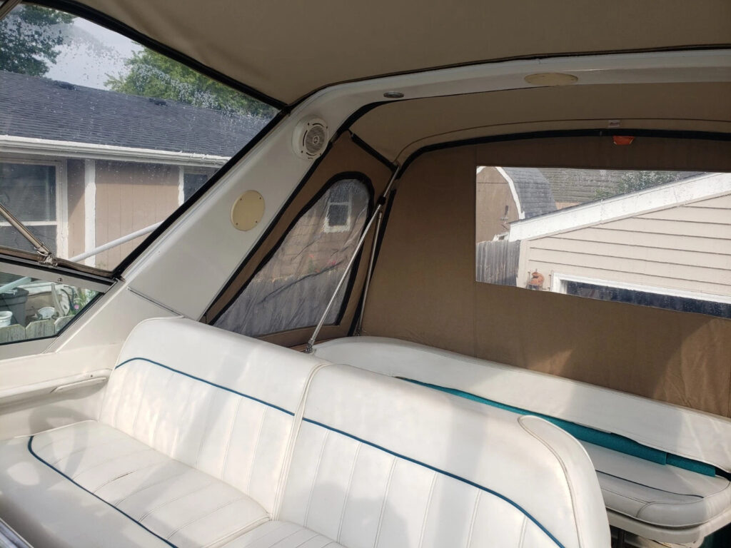 1996 Sea Ray 290 Sundancer