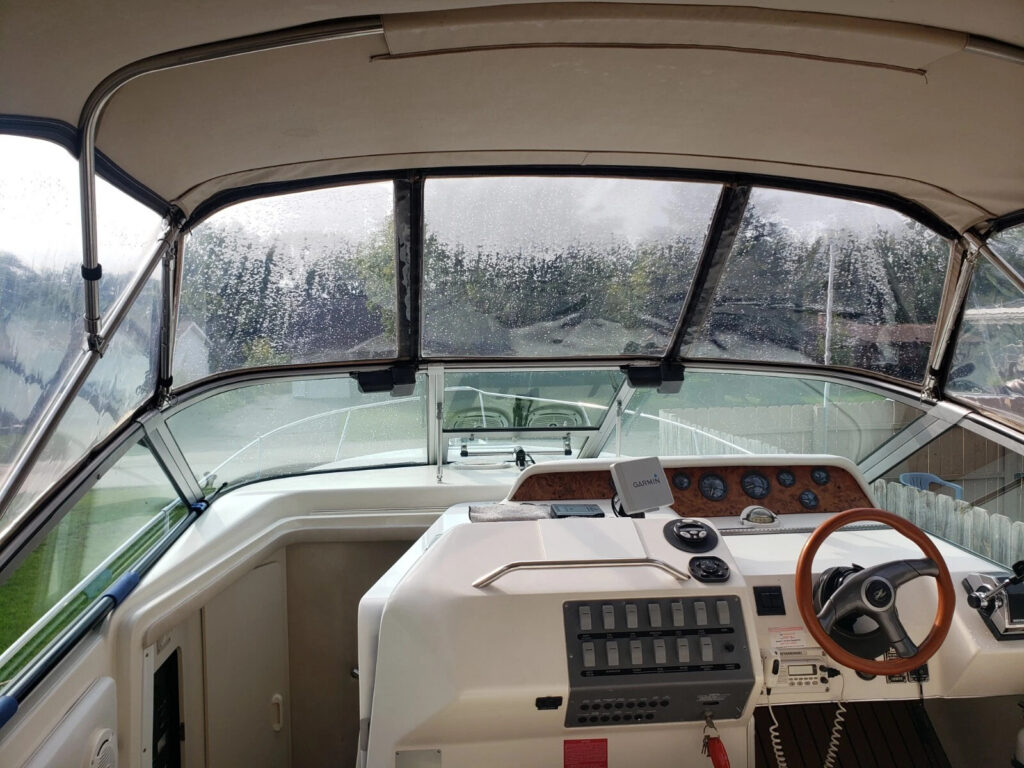 1996 Sea Ray 290 Sundancer