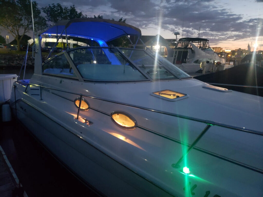 1996 Sea Ray 290 Sundancer