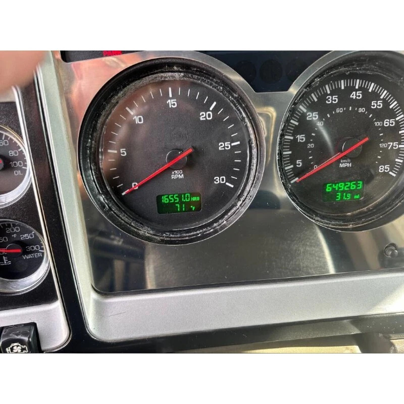 2015 Kenworth Conventional – Sleeper Truck, Tractor W900
