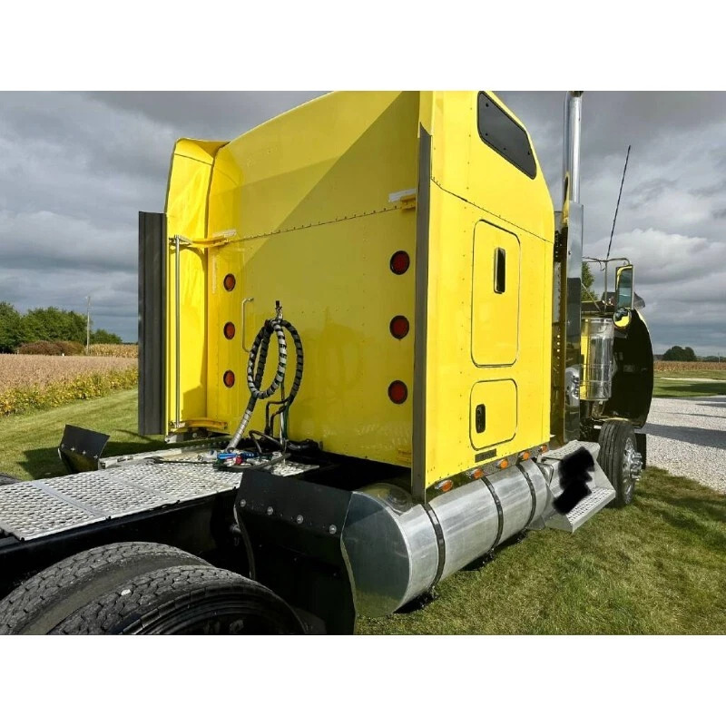 2015 Kenworth Conventional – Sleeper Truck, Tractor W900