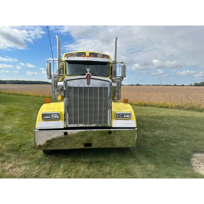 2015 Kenworth Conventional – Sleeper Truck, Tractor W900