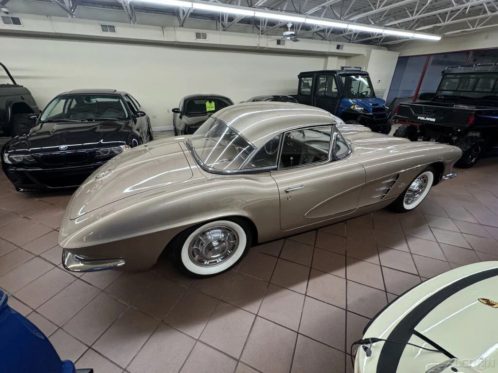 1961 Chevrolet Corvette