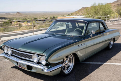 1962 Buick Special The Legendary “buwicked”! for sale