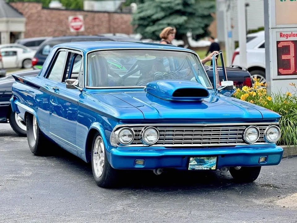 1962 Ford Fairlane