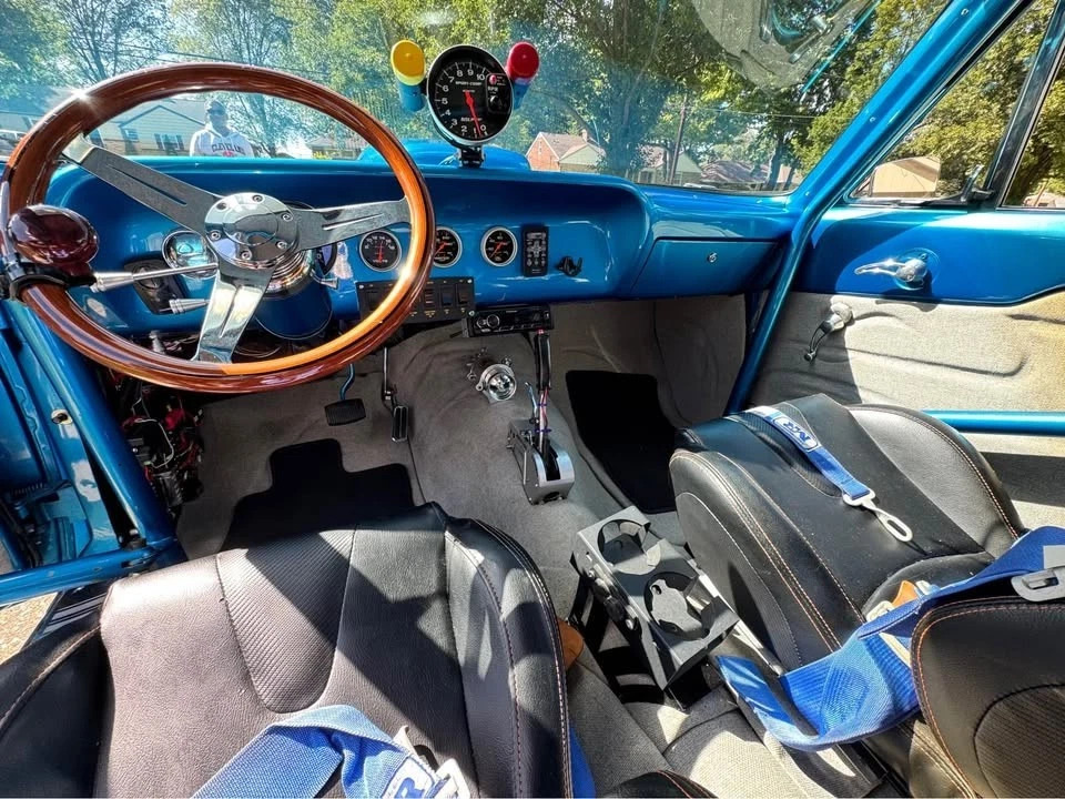 1962 Ford Fairlane