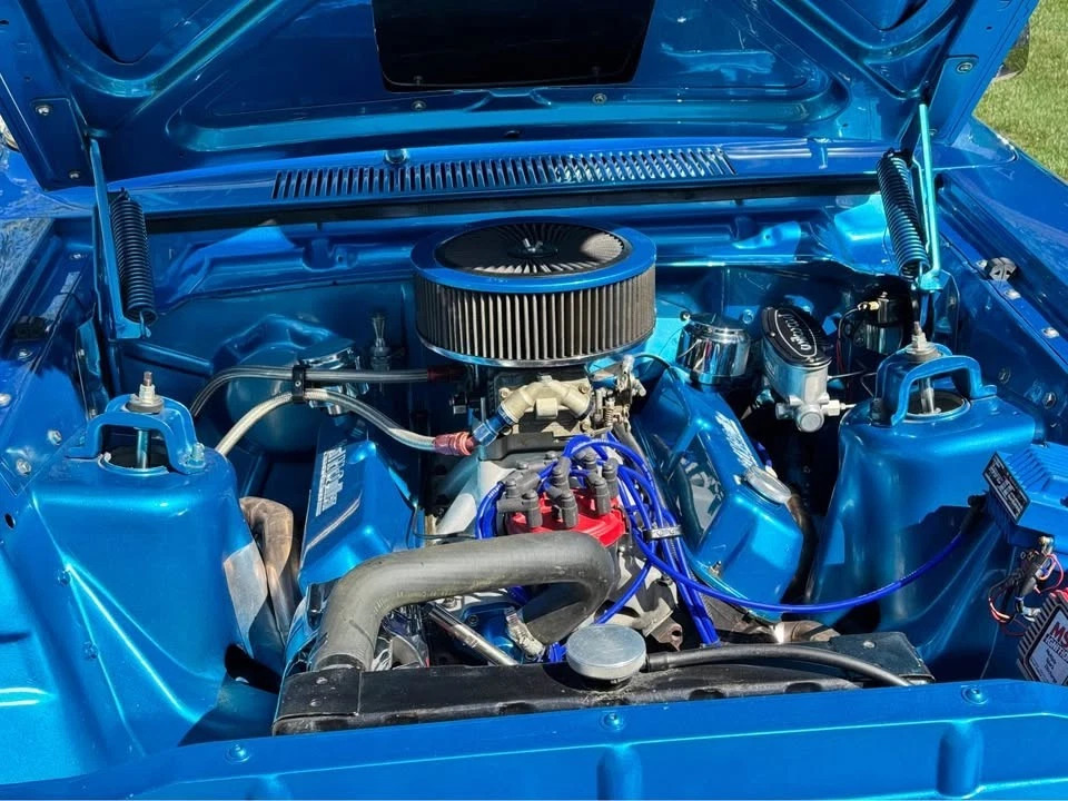 1962 Ford Fairlane