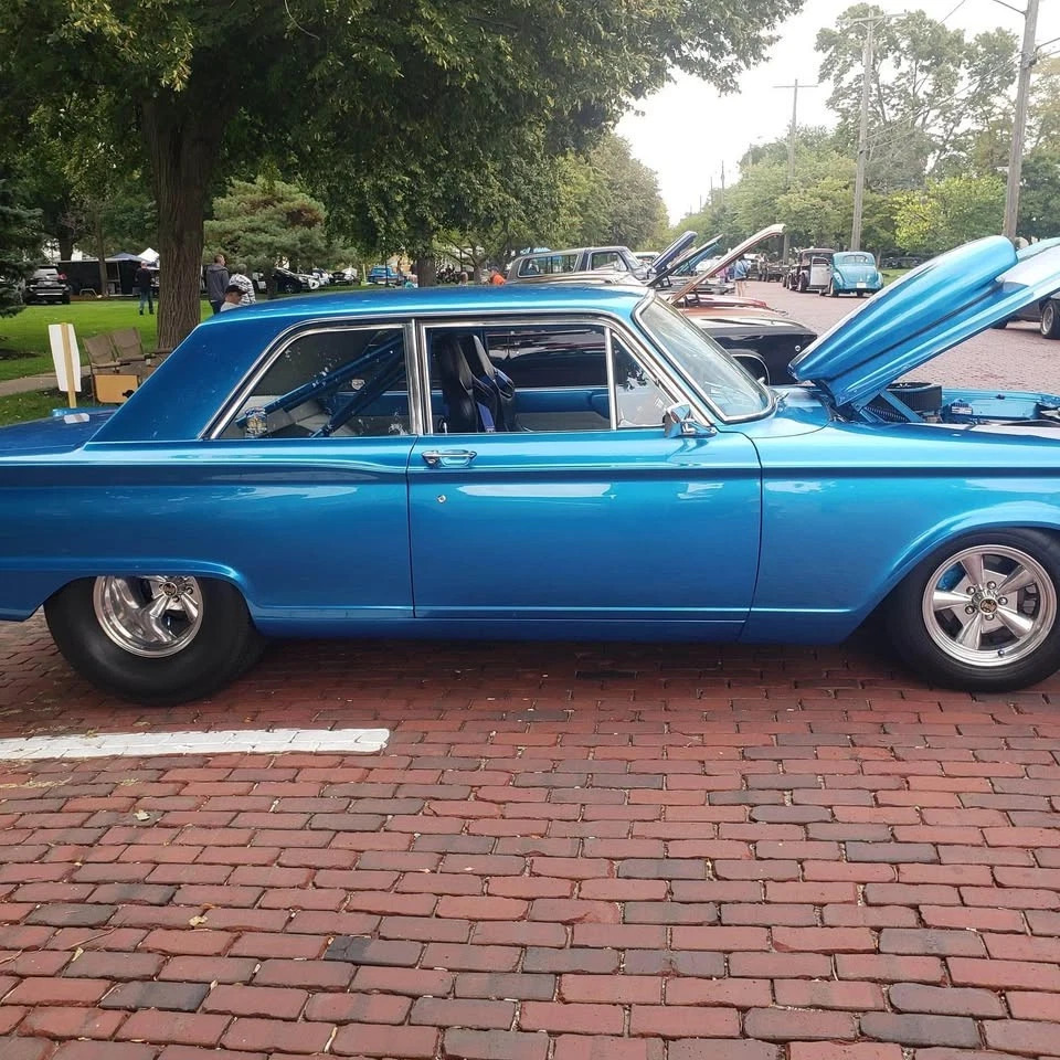 1962 Ford Fairlane